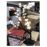 Lighted branches lot of 2