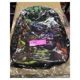 Character childs backpack