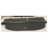 Tonneau Cover Interior Rear Cargo Cover