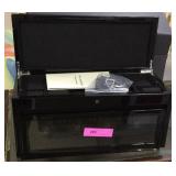 Paul Design Watch Winder, holds 4 watches, front