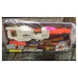 AirWarrior Motorized Overlord, Nurf type Gun