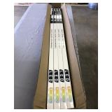 Barrina Led tube light case of 16 4