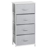 Romoon Drawer storage cabinet fabric