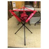 McHom ball holder w/ bat sleeve