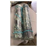 Lot of 2 Yoga Mats