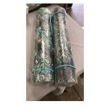 Lot of 2 Yoga Mats