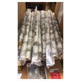 lot of 24 Rolls Marble Contact Paper