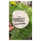 Compound Weed Barrier Roll