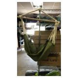 Hammock Chair w/ 2 pillows