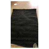 Kukoon Black rug