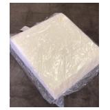 XL Memory Foam - Wedgier than most