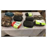 Lot of 11 - Nova Mobility cart Handbag totes