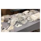 Box lot of CPAP accessories