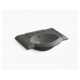 Kohler Devonshire 27 Pedestal Lavatory, 2 Parts: