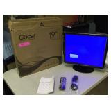 19" CCTV LED Monitor Touch & Screen Monitor,