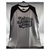 Lot of 2 Class of 2020 T-Shirts, Size: XL