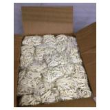 Case of Rubber bands 25 pound box
