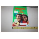 Newport cigarette sign