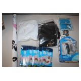 Ice Tray, Blu Tack, Copper Sleeves