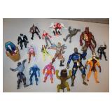 Action Figures Lot