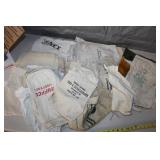 50 Bank bags, Coin Sacks