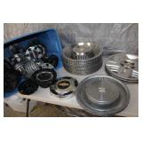 Hubcaps and Center Caps lot