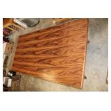 Kennedy Walnut Dining Table - LARGE!