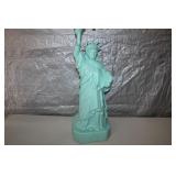 Blow mold Lady Liberty
