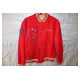 Vintage Letter Jacket