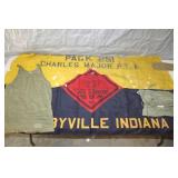Vintage Boy Scouts lot