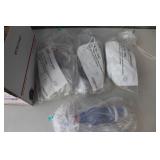 Lot of 4 - Neonate Resuscitator