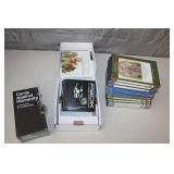 P90X, Cards Against Humanity, Great Courses