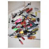 Screwdriver lot
