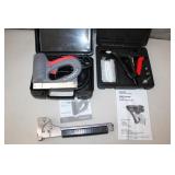 Stapler & Craftsman Glue Gun