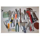 Mixed tool Lot