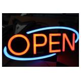 OPEN Sign