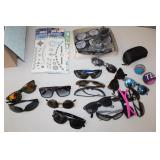 Lot of Sunglasses