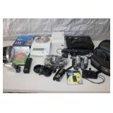 Untested Electronics Lot