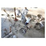 Lighting Projects lot