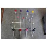 Blow Pop Hat Rack
