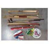 Old Bats, Baseball Lot