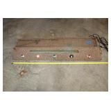 Cork Pool Table light