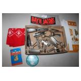 Vintage lot - Beer Openers, Shoe Horns etc..