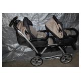 Peg Perego Duette Double Stroller