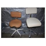 2 Dental Stools