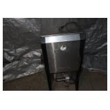 Silver King Milk Dispenser