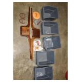 Bins, Panels, Dog Shampoo