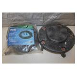 Pump Hose Kit, Trashcan Dolly