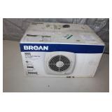 Broan Thru-Wall Fan