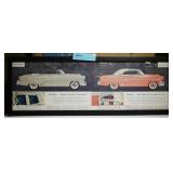 1954 Ford Sales Brochure Complete, 25x9